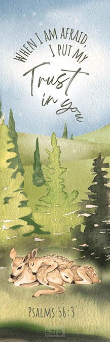 Boekenlegger Trust in you