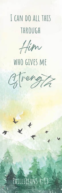 Boekenlegger Strength