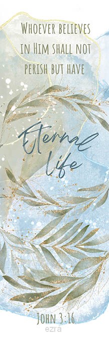 Boekenlegger Eternal life