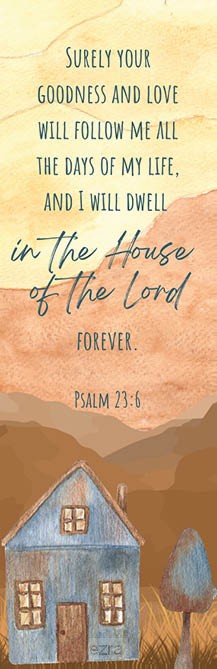 Boekenlegger In the House