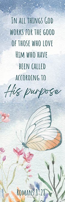 Boekenlegger''His purpose