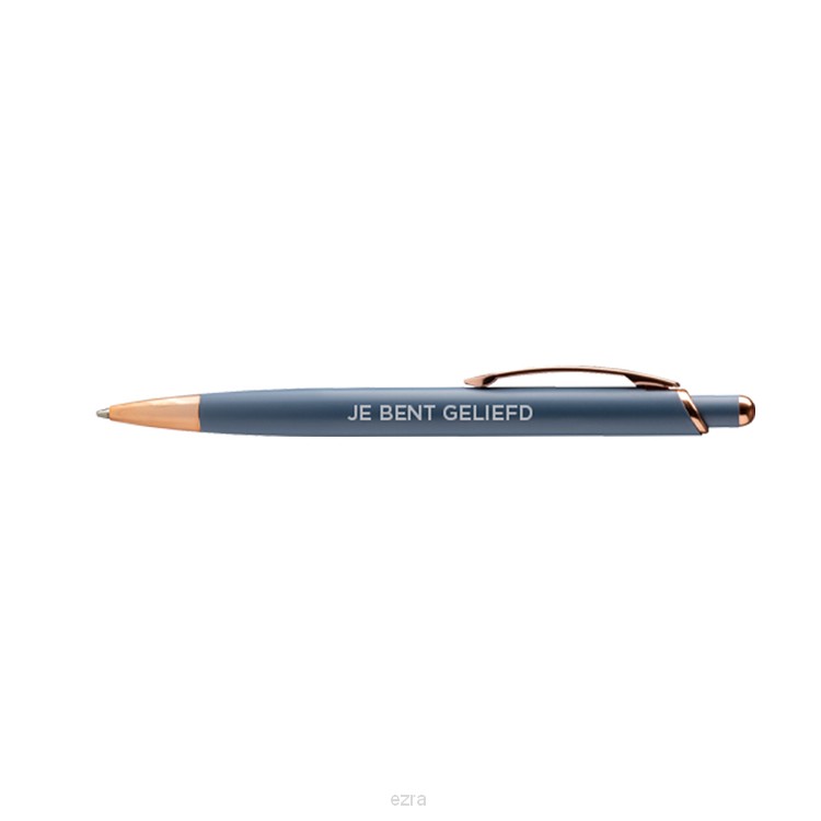 Pen Geliefd blauw