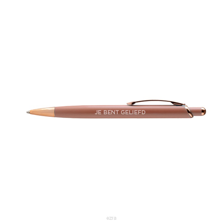 Pen Geliefd roze
