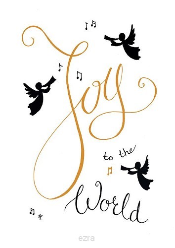 Joy to the world