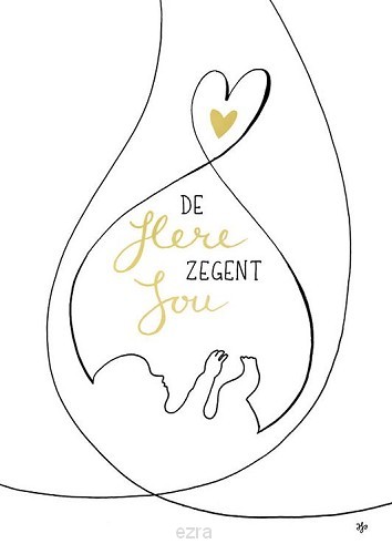De Here zegent jou