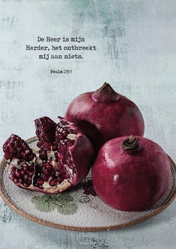 De Heer is mijn Herder*