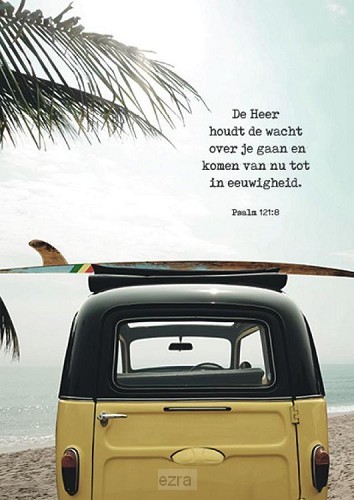 De Heer houdt de wacht*