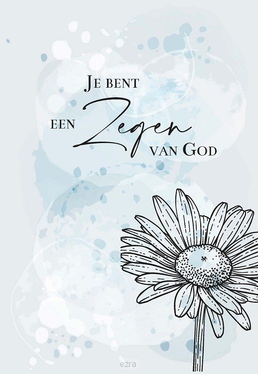 Wenskaart zegen van God