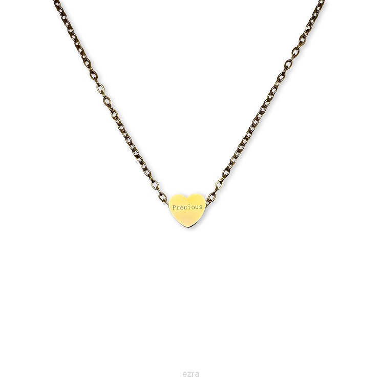 Ketting Precious XS - goud