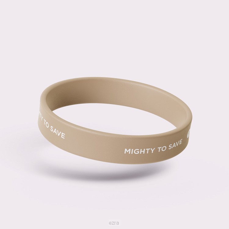 Armband mighty to save