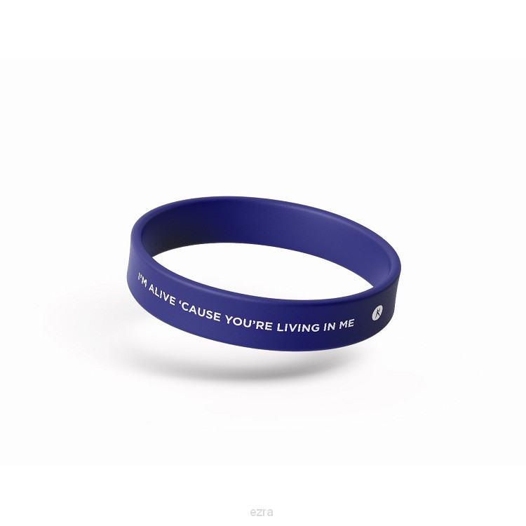 armband siliconen - I''m alive
