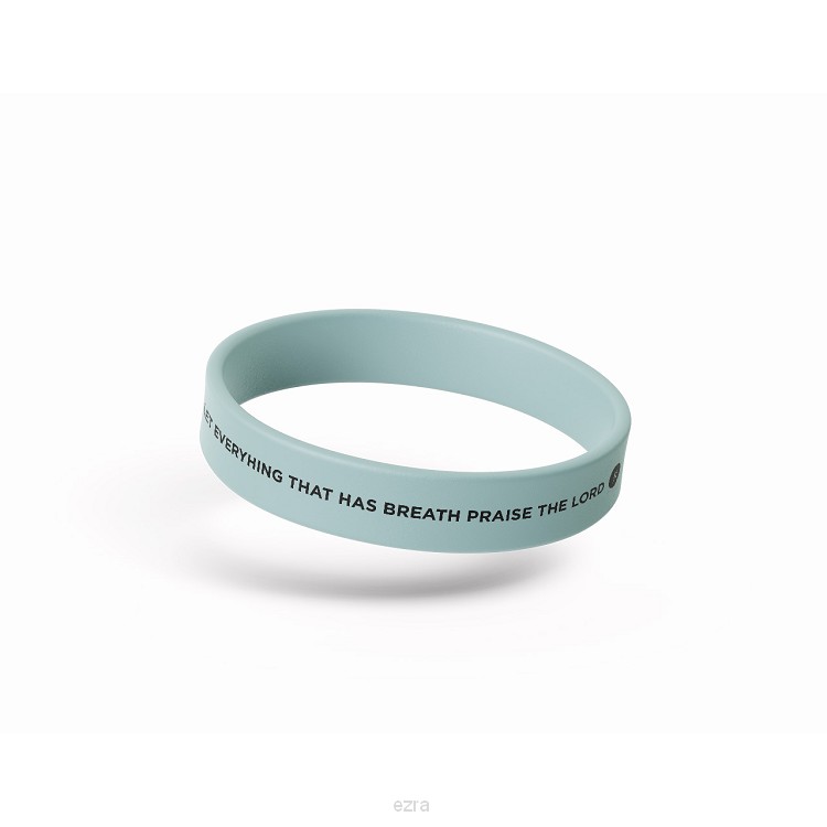 armband siliconen - Praise the Lord