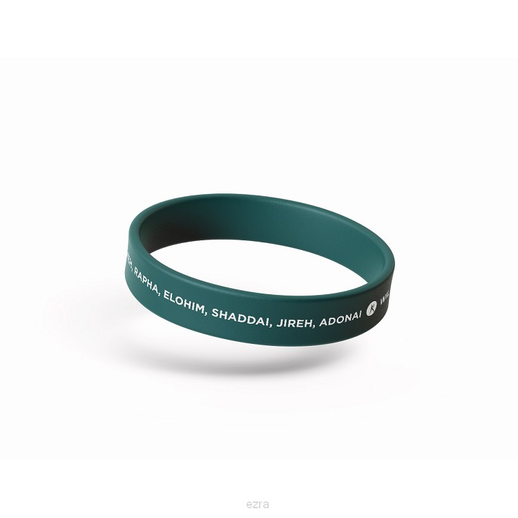 armband siliconen - Jaweh Rapha