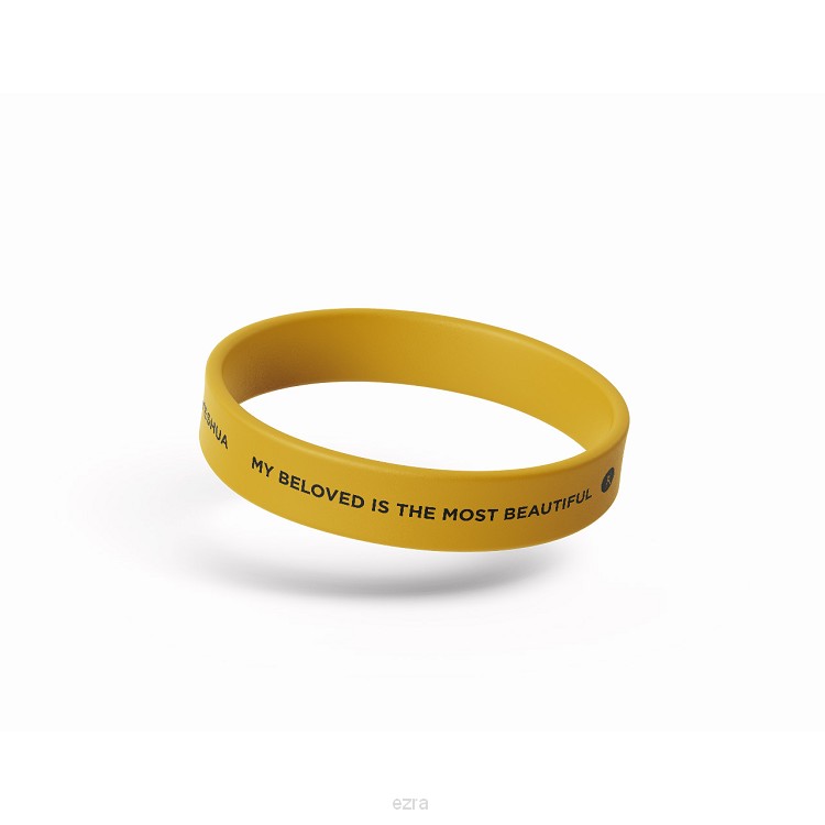 armband siliconen - Jeshua