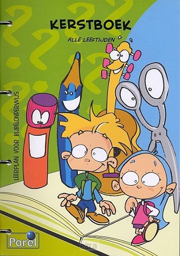 Kerstboek alle leeftijden