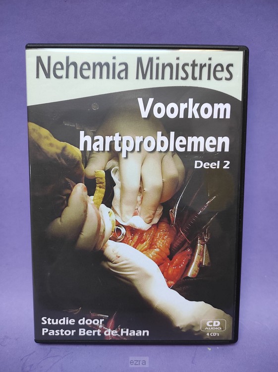 Voorkom hartproblemen deel 1 [2dehands]
