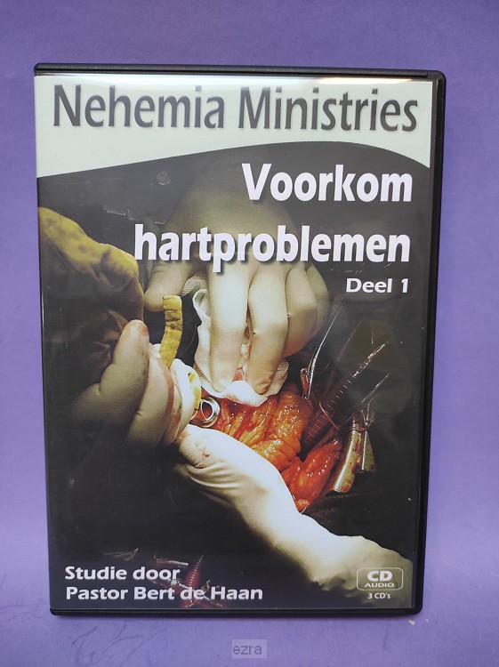 Voorkom hartproblemen deel 2 [2dehands]