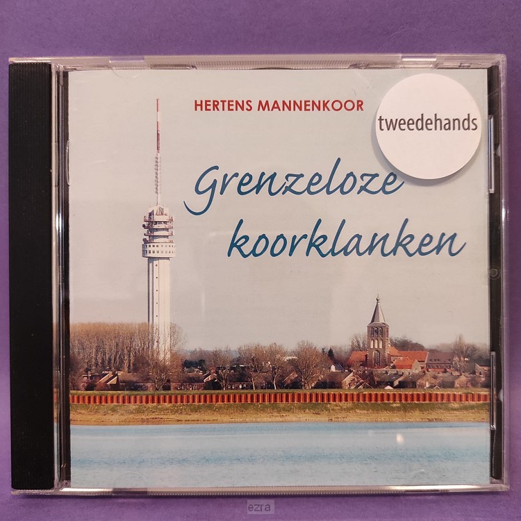 Grenzeloze koorklanken [2dehands]