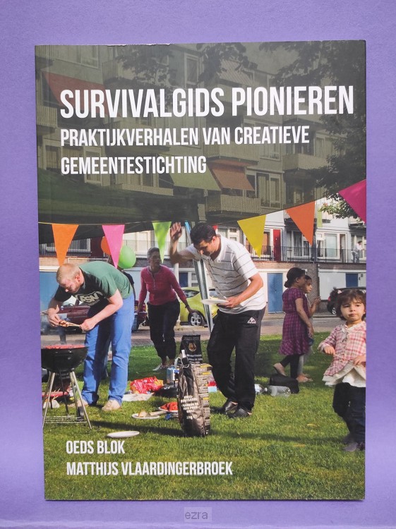 Survivalgids pionieren [2dehands]