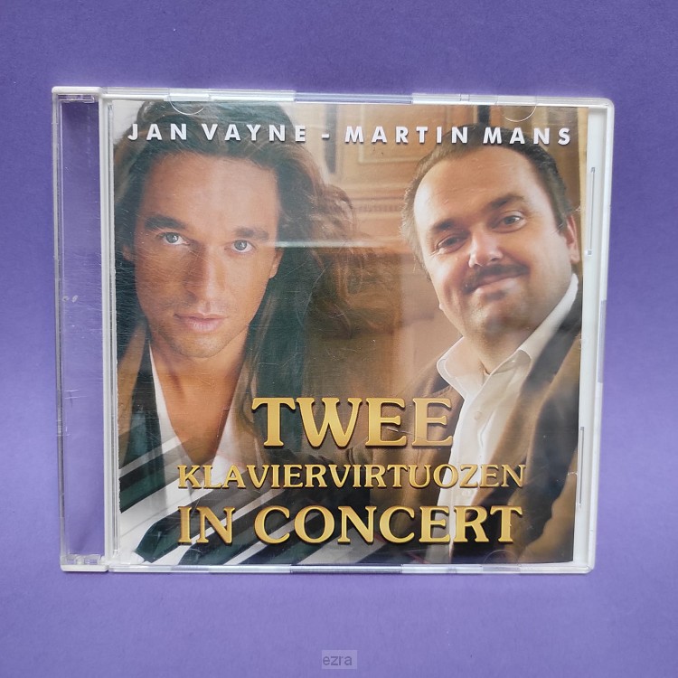 Twee klaviervirtuozen in [2dehands]