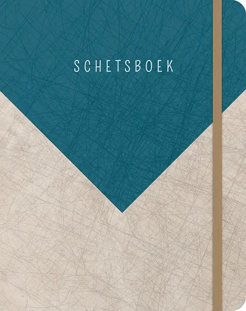 Schetsboek scratch