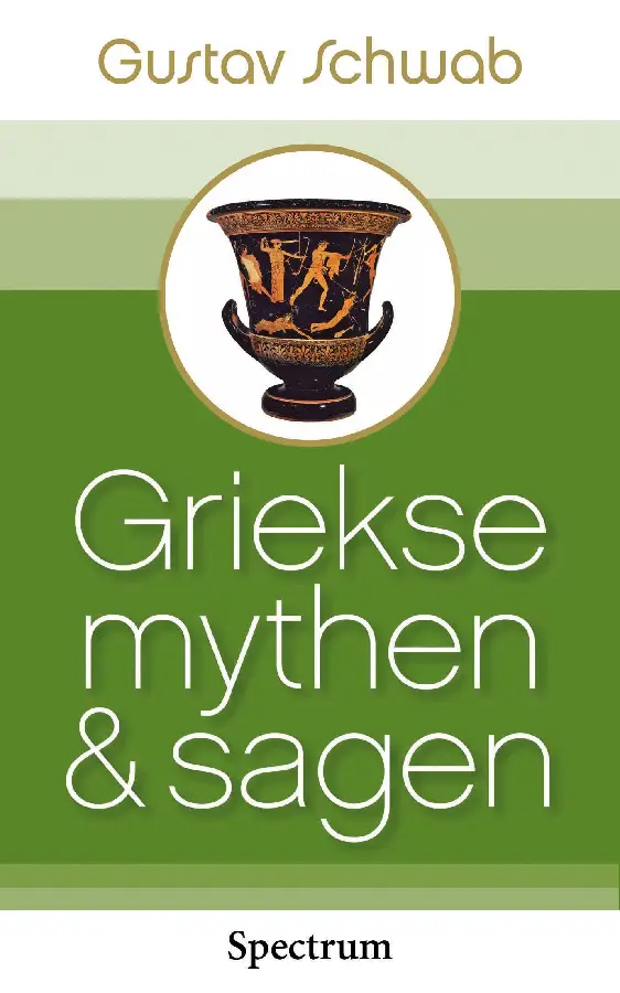 Griekse mythen en sagen