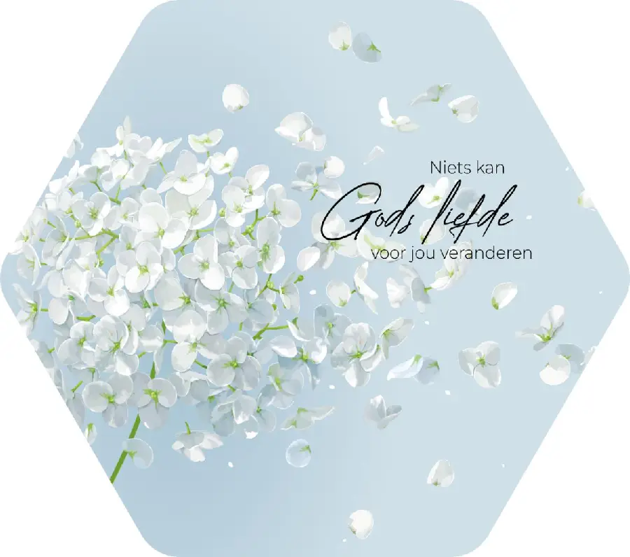 Niets kan Gods liefde