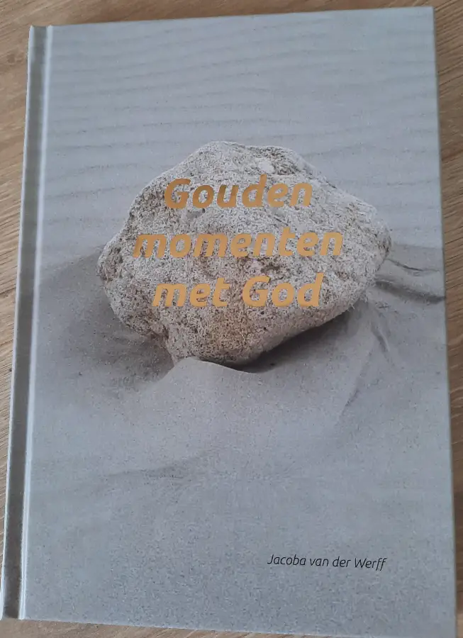 Gouden momenten met God + 5 kaarten