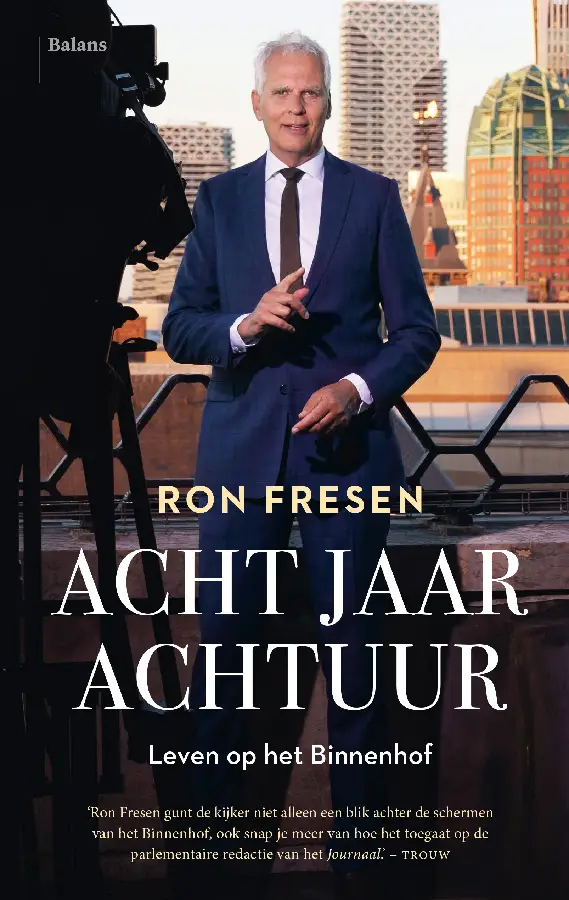 Acht jaar achtuur