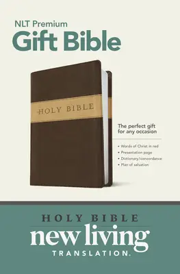 NLT - Gift Bible