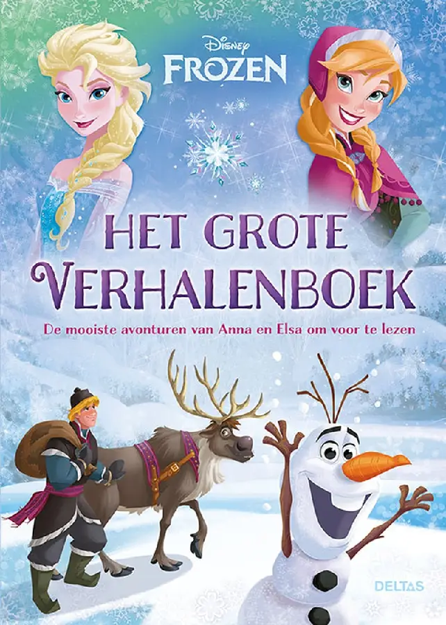 Grote verhalenboek