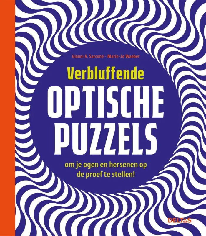 Verbluffende optische puzzels