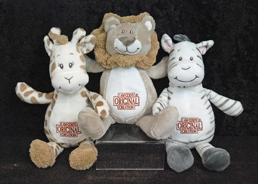 Animals God''s original creation*