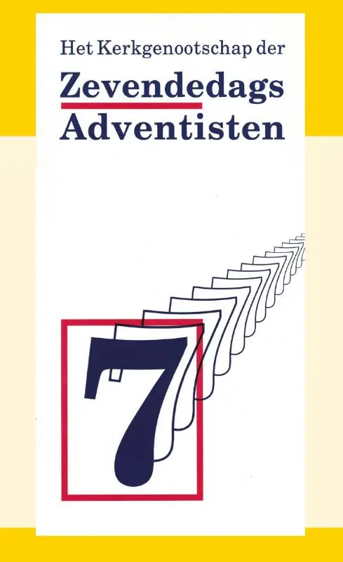 Het Kerkgenootschap der Zevendedags Adve