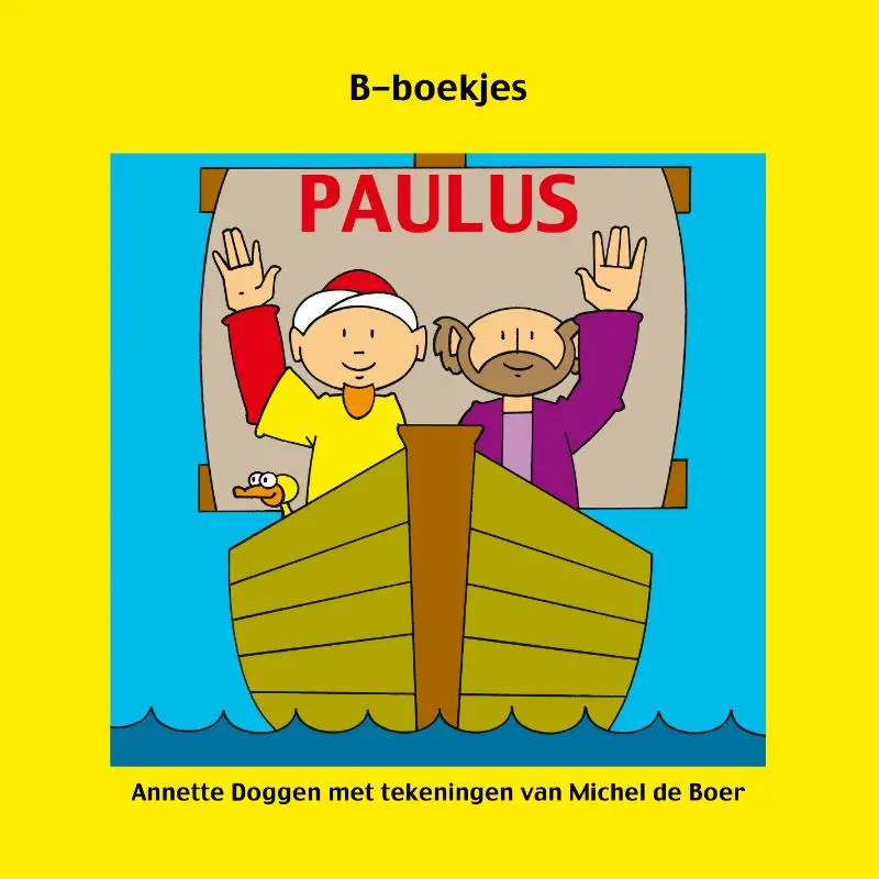 Paulus B-boekje