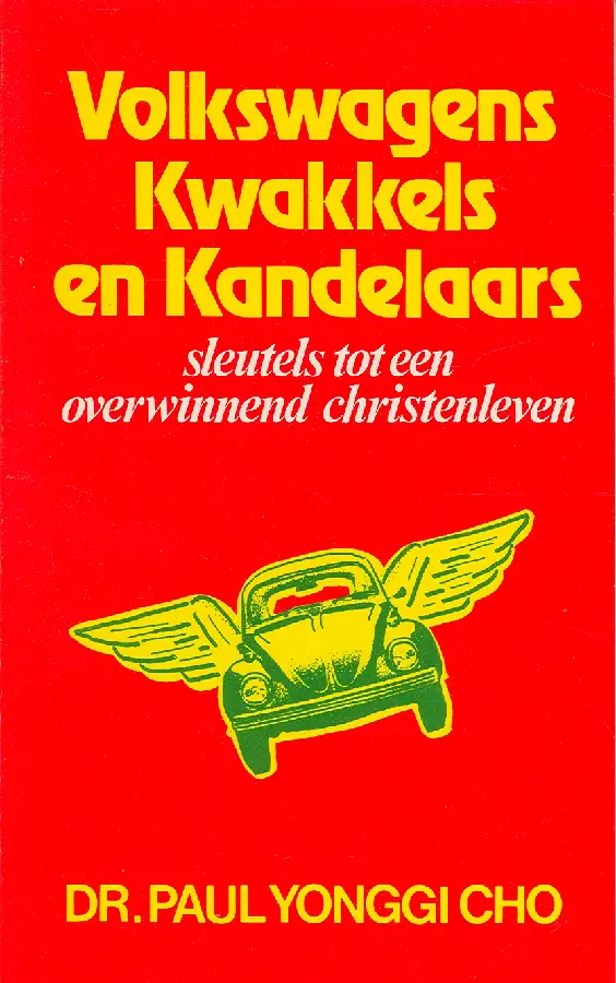 Volkswagens kwakkels en kandelaars