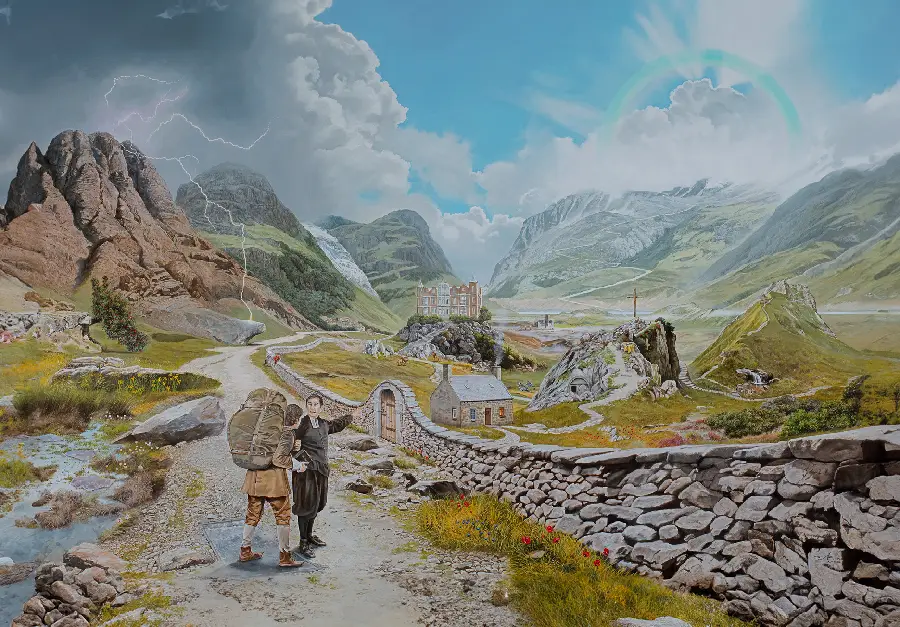 Christenreis (excl. verzendkosten)