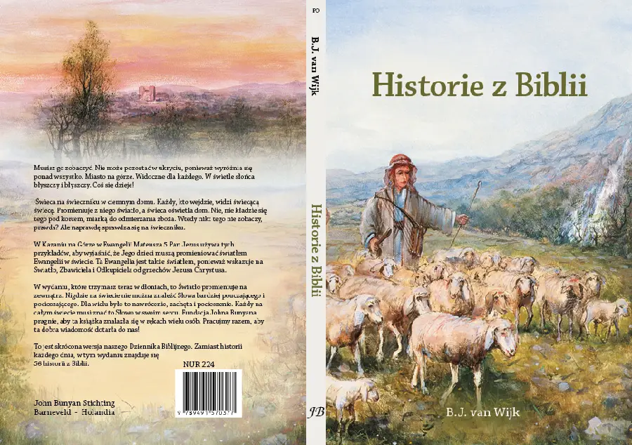Verhalen uit de bijbel POOLSE VERSIE