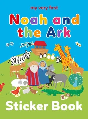 Noah and the ark sticker book