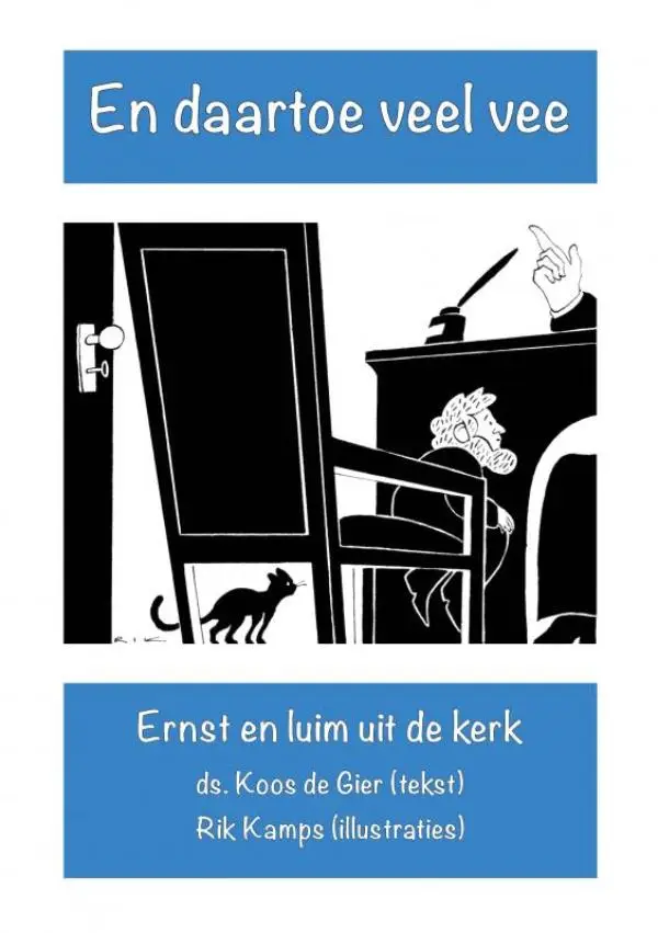 Daartoe veel vee