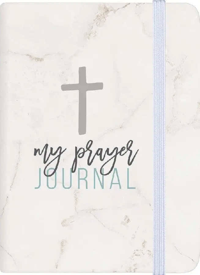My prayer journal