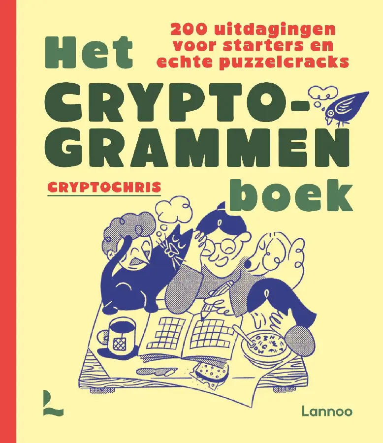 Cryptogrammenboek