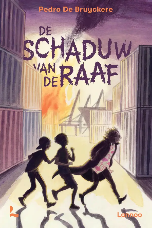Schaduw van de Raaf