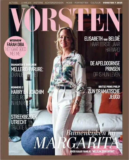 Vorsten magazine nr  7  2025