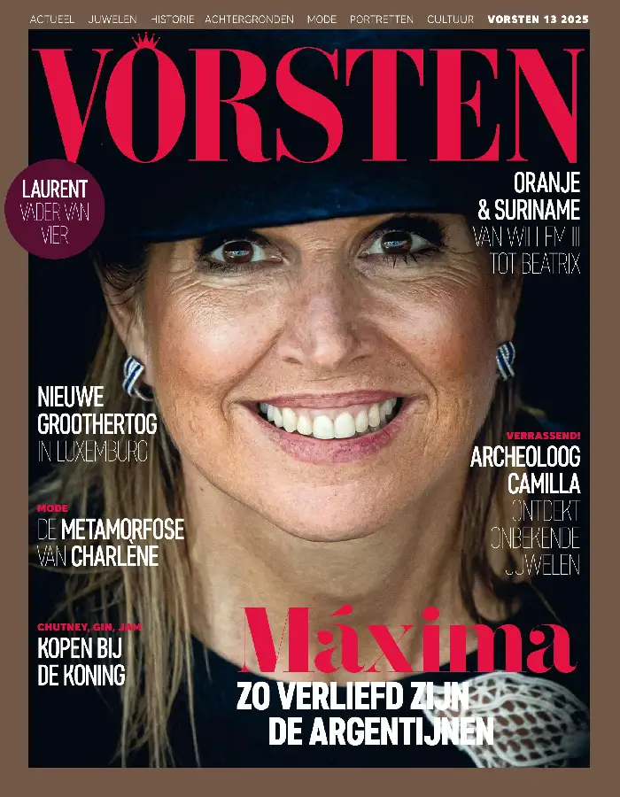 Vorsten magazine nr 13  2025