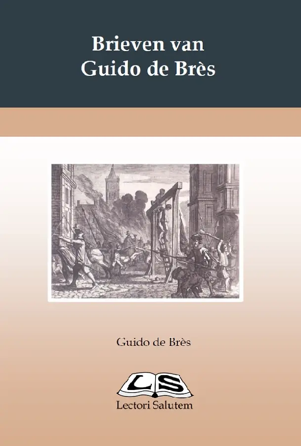 Brieven van guido de bres