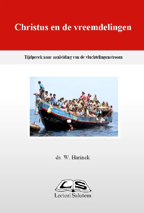 Christus en de vreemdelingen