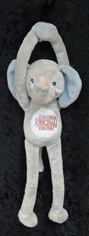 Longarm Elephant 40cm God''s original cr