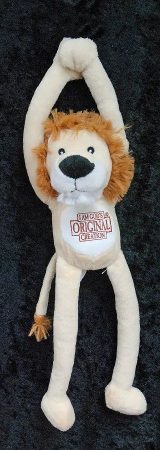 Longarm Lion 40cm God''s original creati