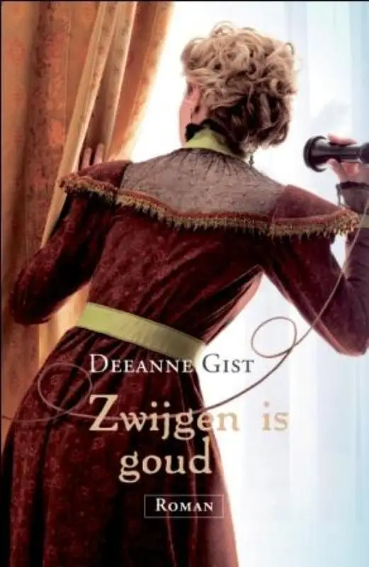 Zwijgen is goud POD